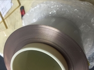 Estratificação folheada de cobre flexível da certificação do GV com largura de 500/250mm para o PWB conduzido